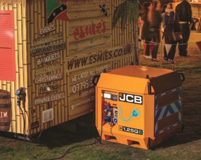 Battery Storage System Hire