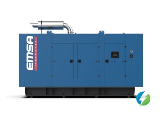 10 kVA New Diesel Generator