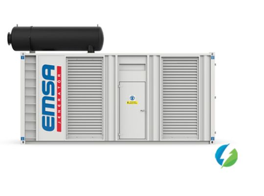 10 kVA New Diesel Generator