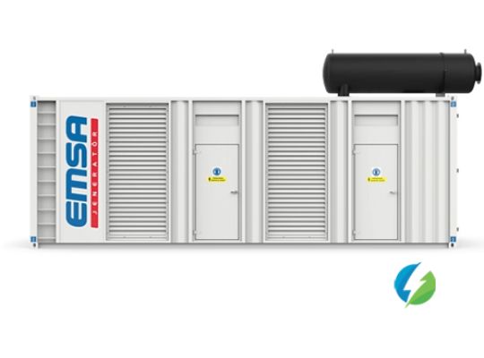 10 kVA New Diesel Generator