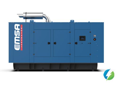 10 kVA New Diesel Generator