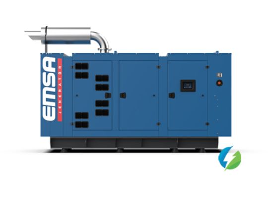 10 kVA New Diesel Generator