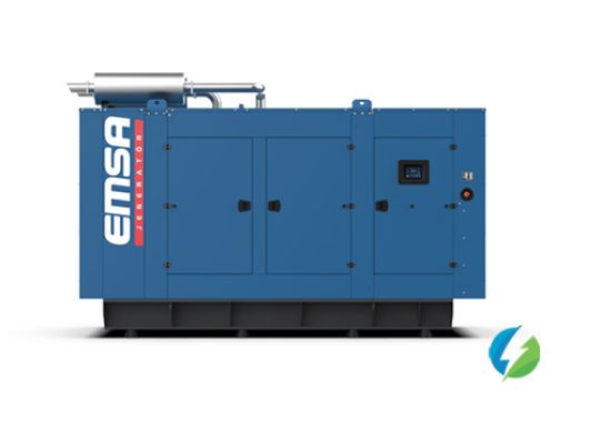 10 kVA New Diesel Generator