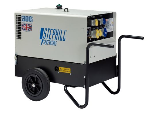 10 kVA New Diesel Generator