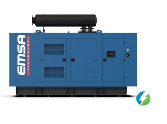 10 kVA New Diesel Generator