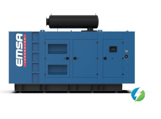 10 kVA New Diesel Generator