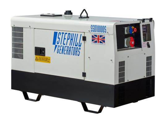 10 kVA New Diesel Generator