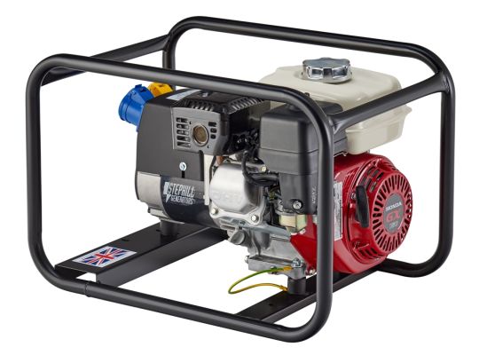 10 kVA New Diesel Generator