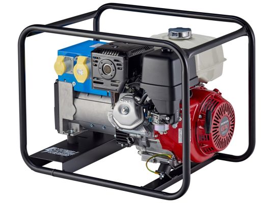 10 kVA New Diesel Generator