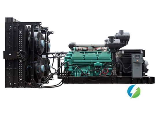 10 kVA New Diesel Generator