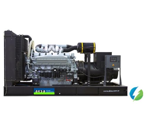 10 kVA New Diesel Generator