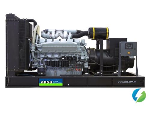 10 kVA New Diesel Generator