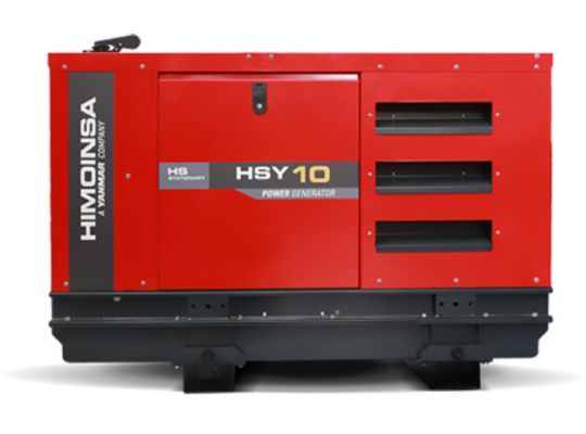 10 kVA New Diesel Generator
