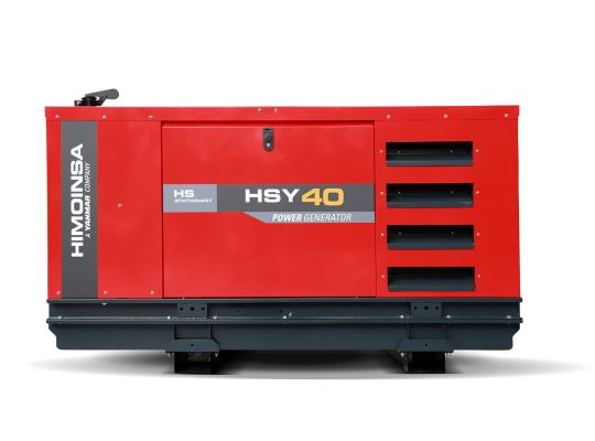10 kVA New Diesel Generator