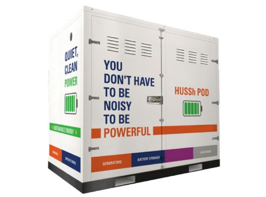 10 kVA New Diesel Generator