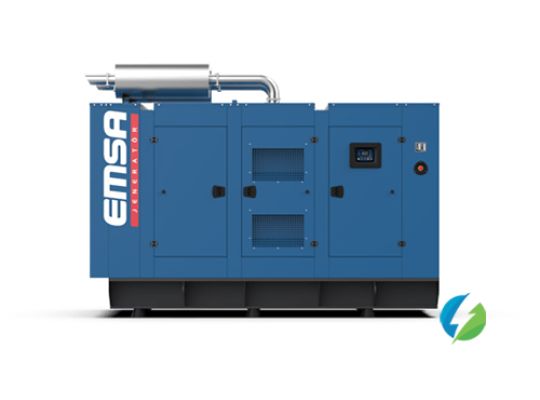 10 kVA New Diesel Generator