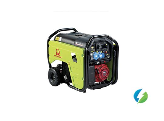 10 kVA New Diesel Generator
