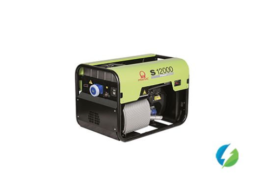 10 kVA New Diesel Generator