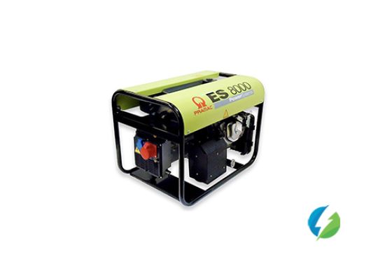 10 kVA New Diesel Generator