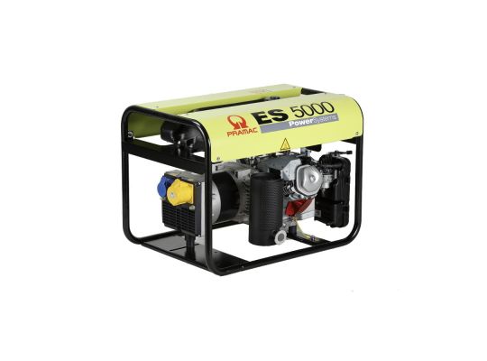 10 kVA New Diesel Generator