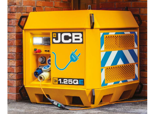 10 kVA New Diesel Generator