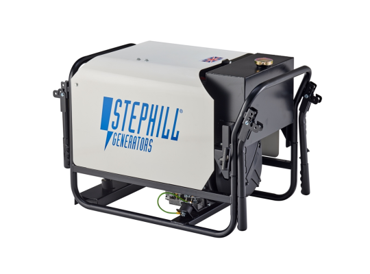 10 kVA New Diesel Generator