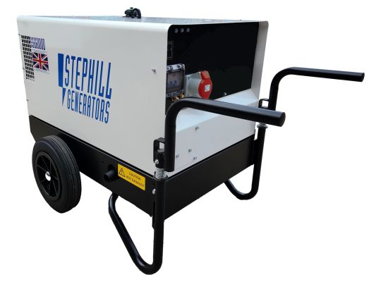 10 kVA New Diesel Generator