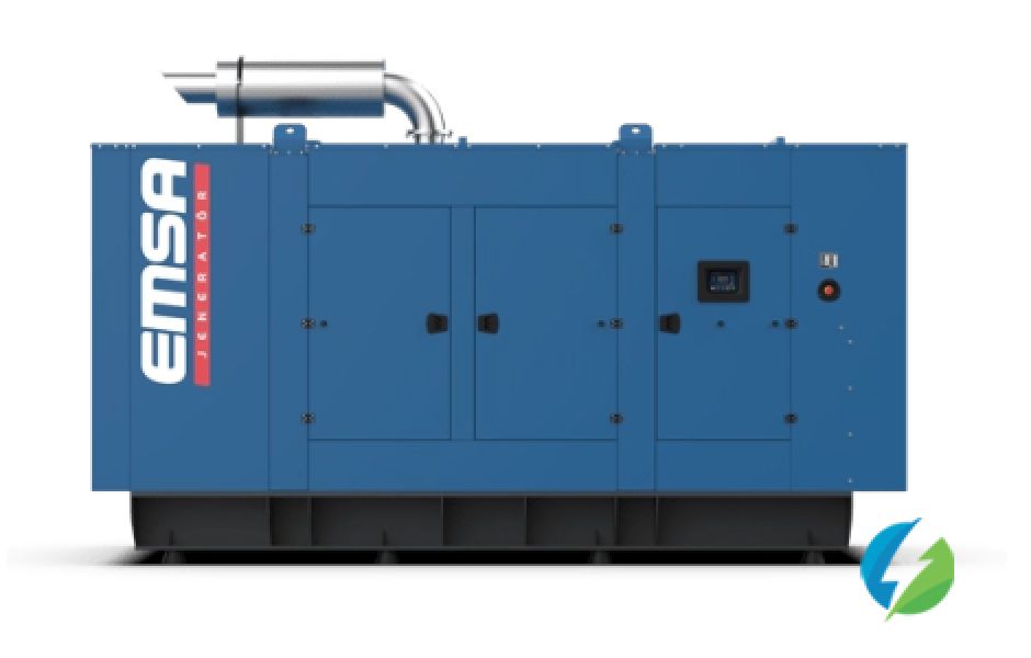 10 kVA New Diesel Generator