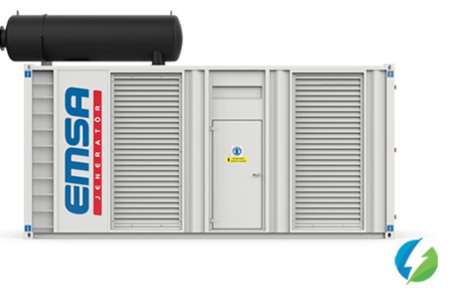 10 kVA New Diesel Generator