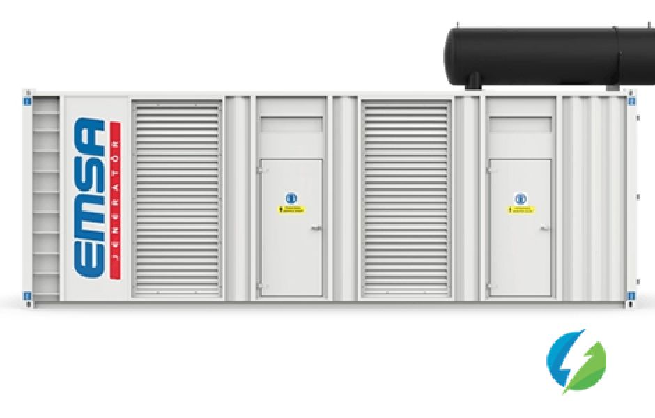 10 kVA New Diesel Generator