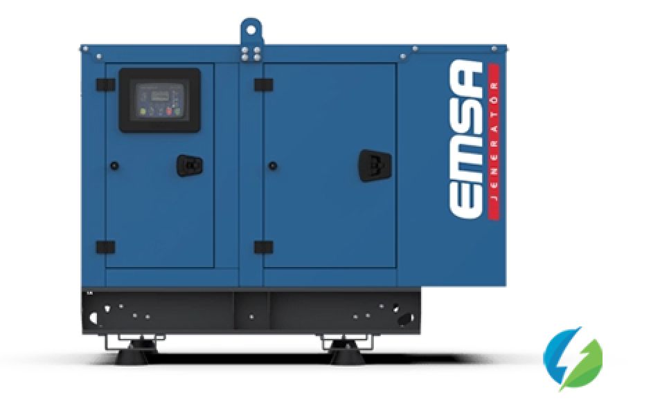 10 kVA New Diesel Generator