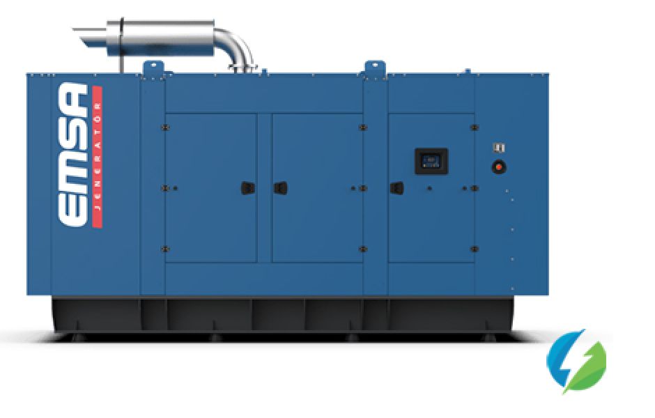 10 kVA New Diesel Generator