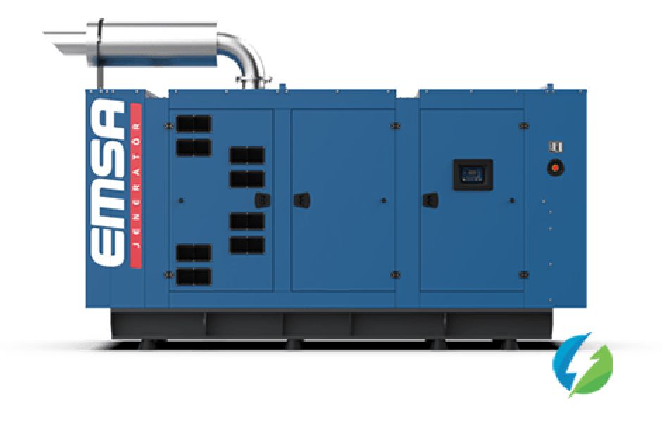 10 kVA New Diesel Generator