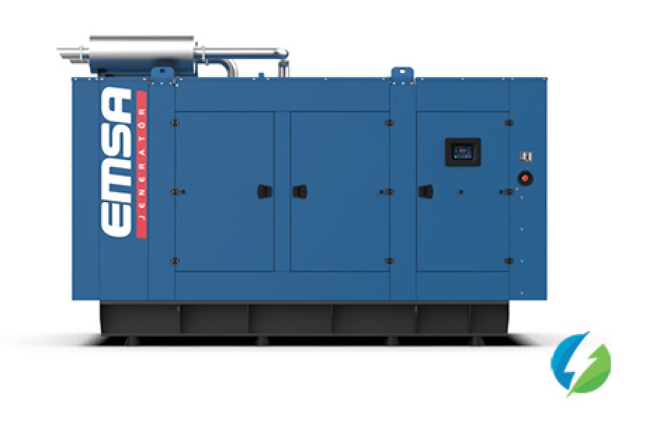 10 kVA New Diesel Generator