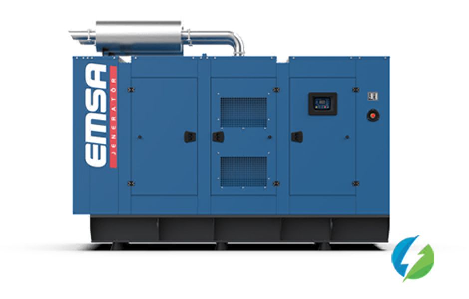 10 kVA New Diesel Generator