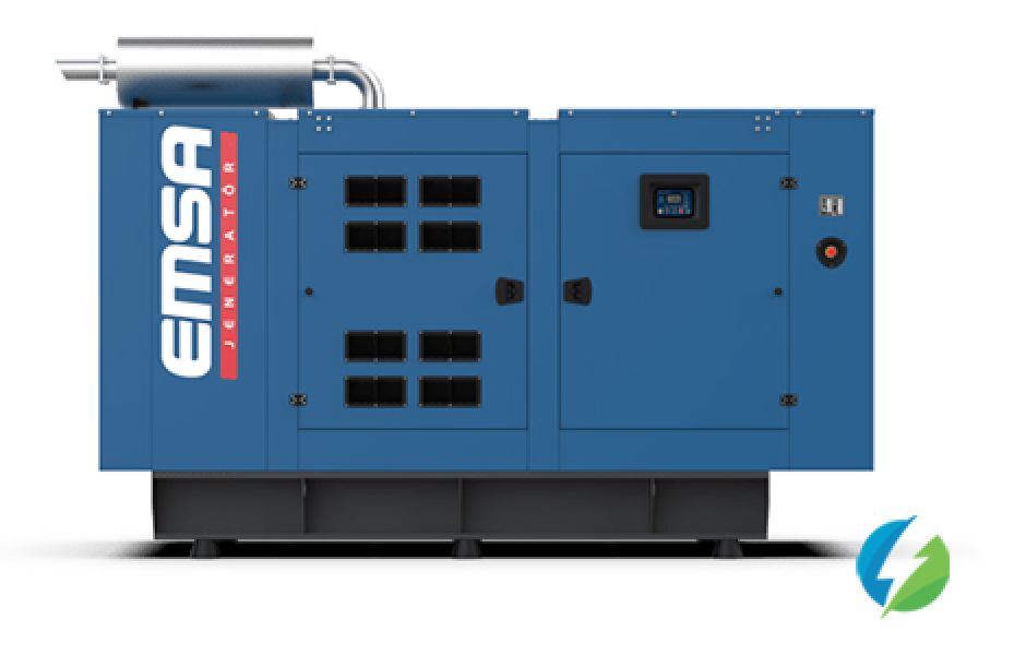 10 kVA New Diesel Generator