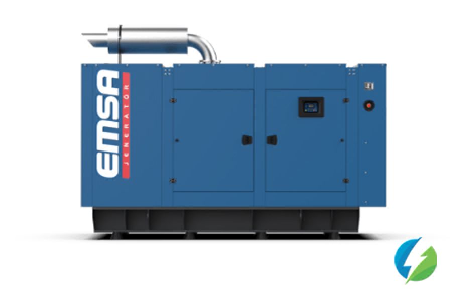 10 kVA New Diesel Generator