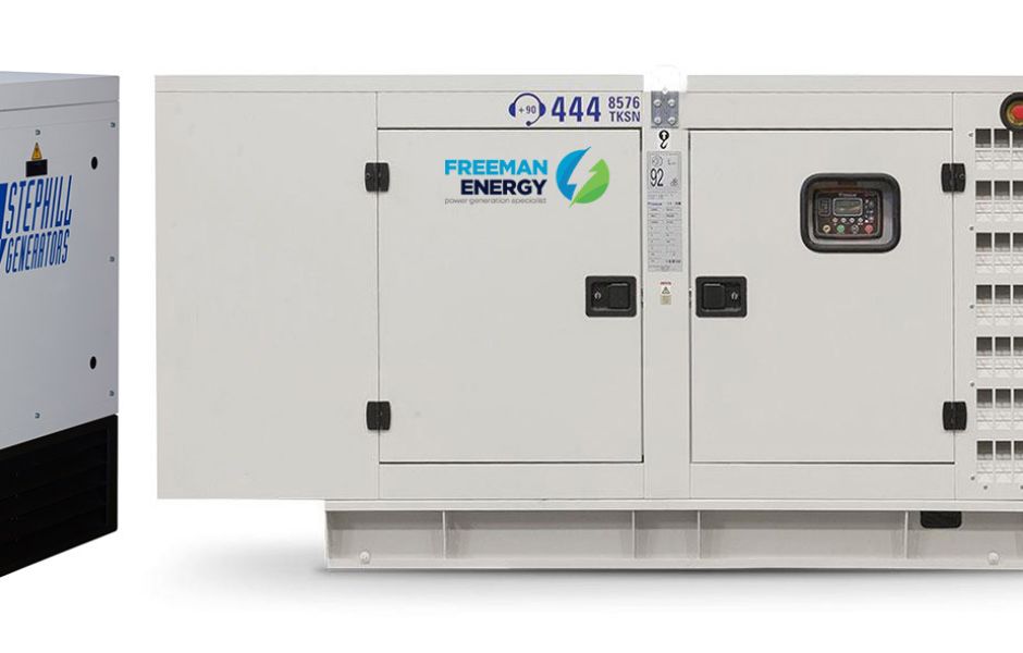 10 kVA New Diesel Generator