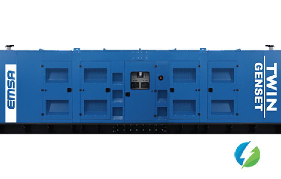 10 kVA New Diesel Generator