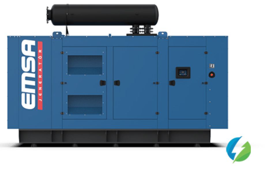 10 kVA New Diesel Generator