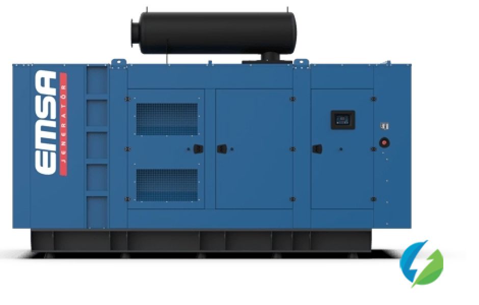 10 kVA New Diesel Generator