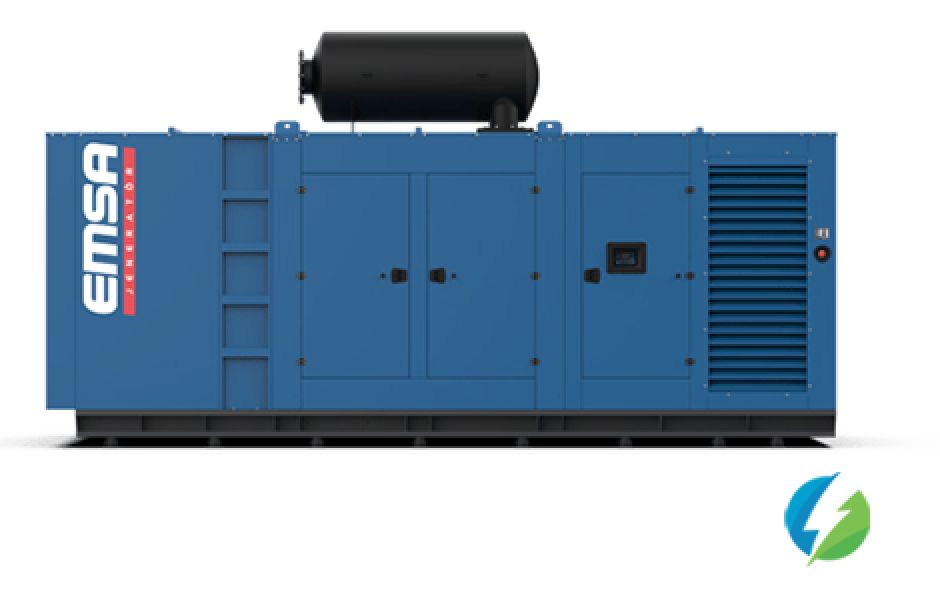 10 kVA New Diesel Generator