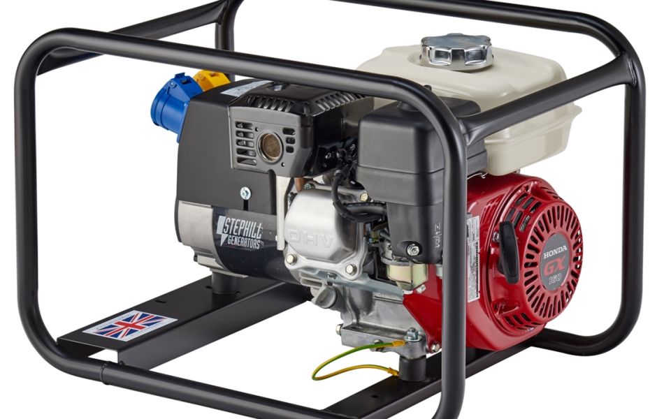 10 kVA New Diesel Generator