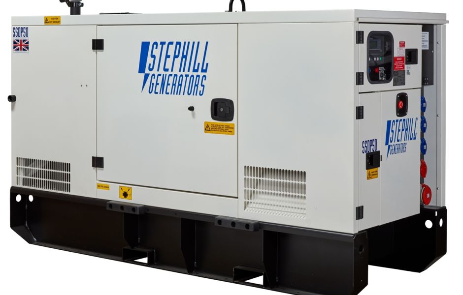 10 kVA New Diesel Generator