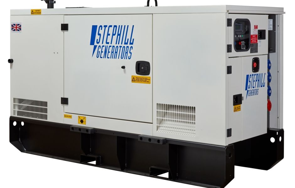 10 kVA New Diesel Generator