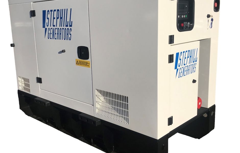 10 kVA New Diesel Generator