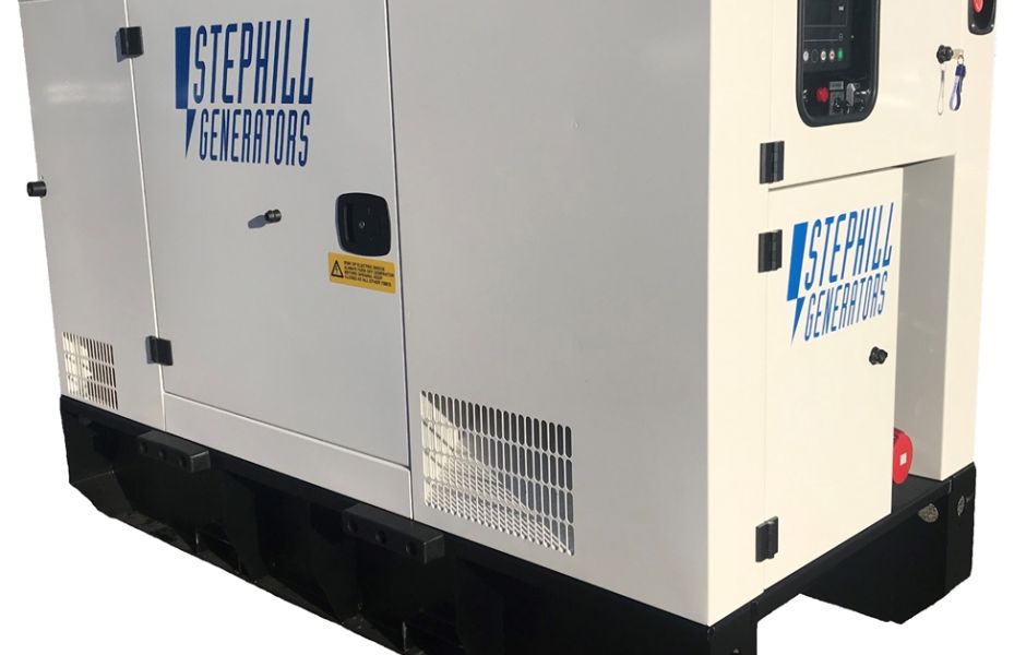 10 kVA New Diesel Generator