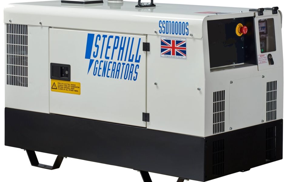 10 kVA New Diesel Generator