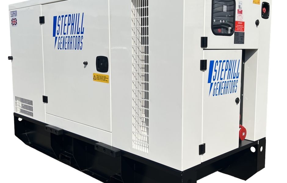 10 kVA New Diesel Generator