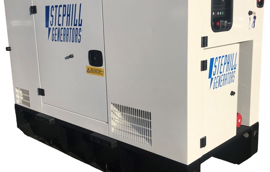 10 kVA New Diesel Generator